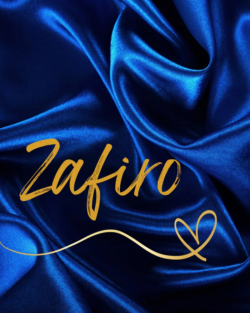 Paquete Zafiro: invitación digital de boda